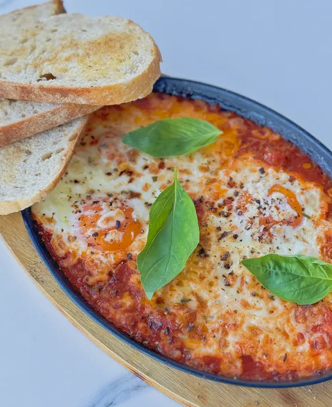 Tomato Al Horno